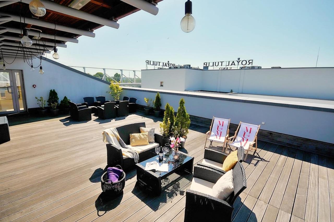 316 W Royal Tulip Sand 200 M Do Plazy Dobruk Apartamenty Kołobrzeg Extérieur photo